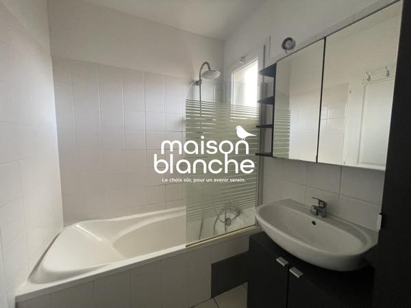 GUJAN MESTRAS  - MAISON RÉCENTE – 4 CHAMBRES – JARDIN