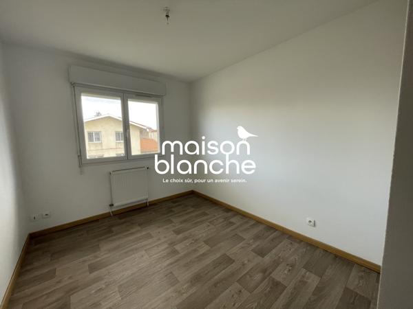 GUJAN MESTRAS  - MAISON RÉCENTE – 4 CHAMBRES – JARDIN