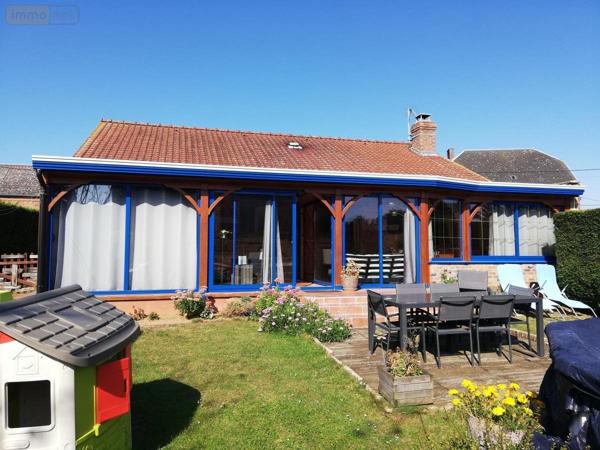 Maison à louer à Rumilly-en-Cambrésis dans le Nord (59281), ref : 59084-L1479