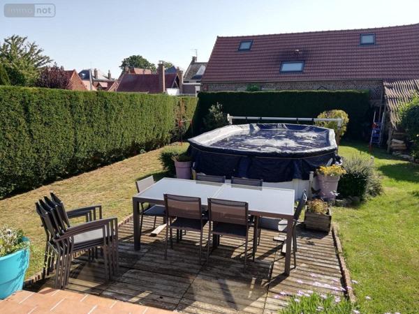 Maison à louer à Rumilly-en-Cambrésis dans le Nord (59281), ref : 59084-L1479