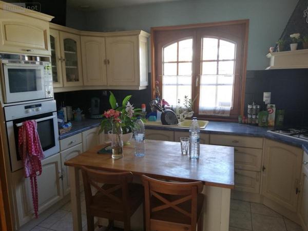 Maison à louer à Rumilly-en-Cambrésis dans le Nord (59281), ref : 59084-L1479