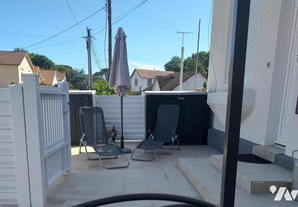 SAINT BREVIN LES PINS - Appartement/maison 3 pièces