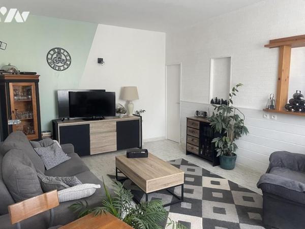 SAINT BREVIN LES PINS - Appartement/maison 3 pièces