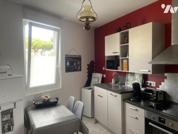 SAINT BREVIN LES PINS - Appartement/maison 3 pièces