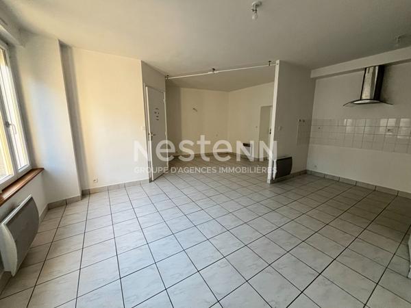 A LOUER - APPARTEMENT T1 BIS - REMUNGOL