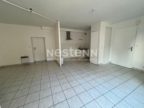 A LOUER - APPARTEMENT T1 BIS - REMUNGOL