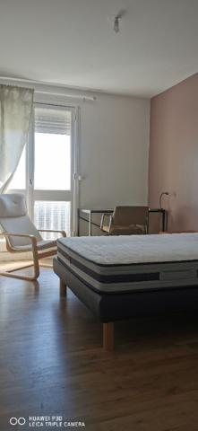 NOUVEAUTE - Chambre meublée dans T3 Rennes