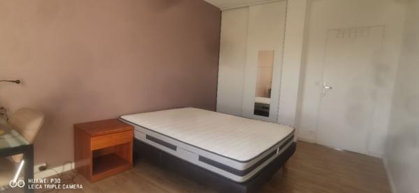 NOUVEAUTE - Chambre meublée dans T3 Rennes