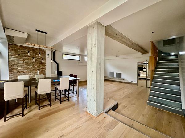 Maison Fontenay Sous Bois 6 pièce(s) 150 m2