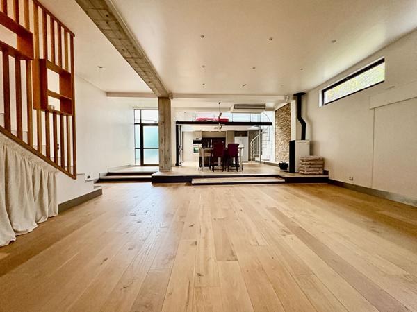 Maison Fontenay Sous Bois 6 pièce(s) 150 m2