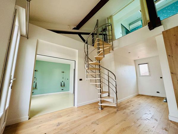 Maison Fontenay Sous Bois 6 pièce(s) 150 m2