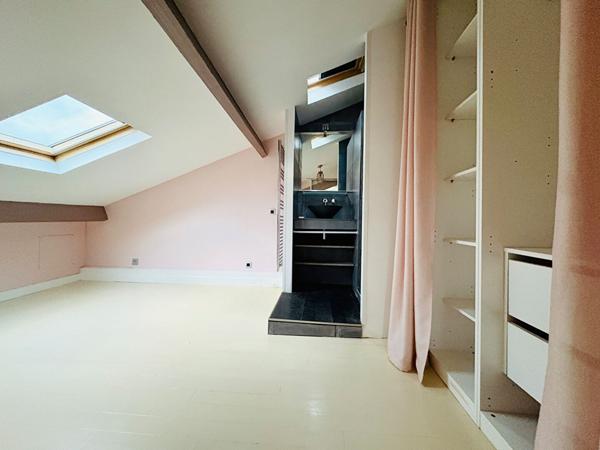 Maison Fontenay Sous Bois 6 pièce(s) 150 m2