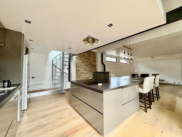 Maison Fontenay Sous Bois 6 pièce(s) 150 m2