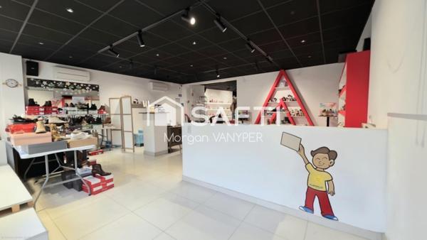 Fond de commerce