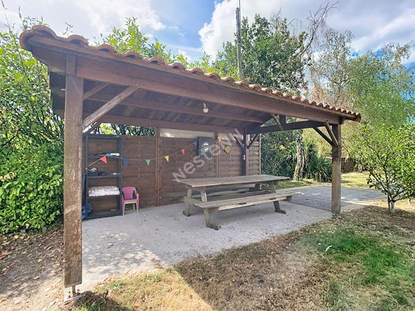 Maison en pierre à vendre sur Montigné Montfaucon