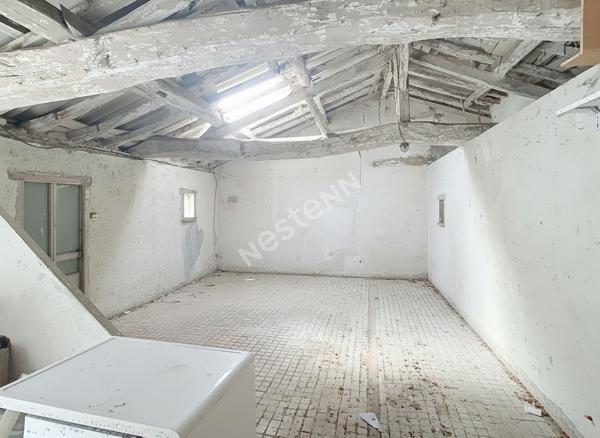 Maison en pierre à vendre sur Montigné Montfaucon