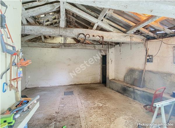Maison en pierre à vendre sur Montigné Montfaucon