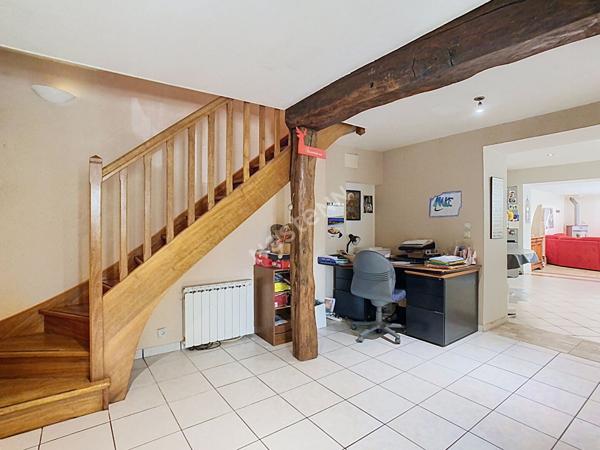 Maison en pierre à vendre sur Montigné Montfaucon