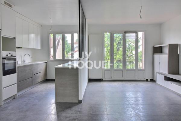 APPARTEMENT À VENDRE DE 3 PIÈCES DE 71,60 M²