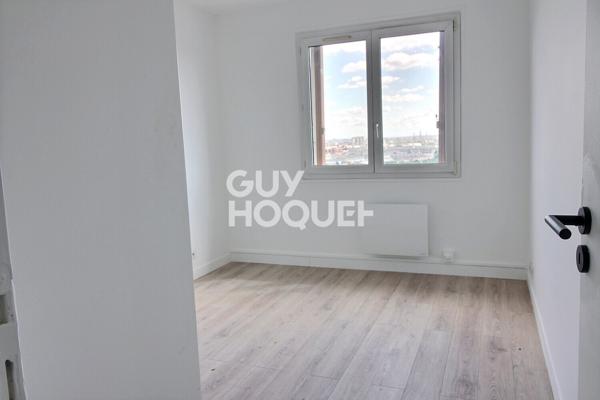 APPARTEMENT À VENDRE DE 3 PIÈCES DE 71,60 M²