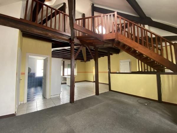 Immeuble à vendre |  Lourdes |  270 m²