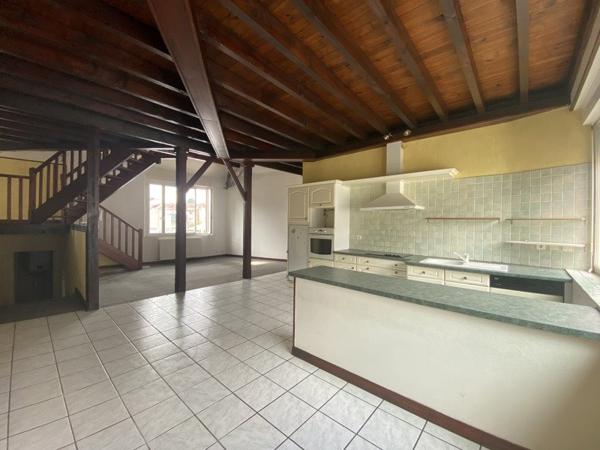 Immeuble à vendre |  Lourdes |  270 m²