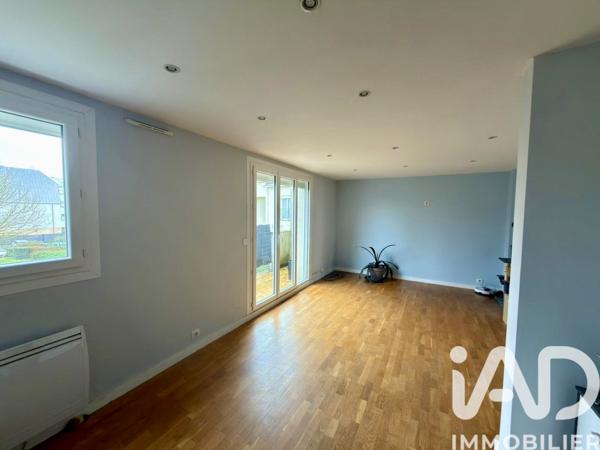 Appartement à vendre 4 pièces 73 m² Chilly-Mazarin