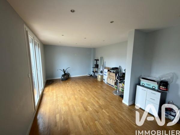 Appartement à vendre 4 pièces 73 m² Chilly-Mazarin