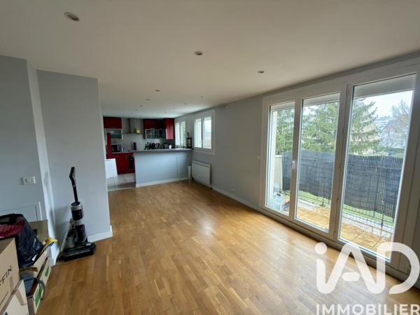 Appartement à vendre 4 pièces 73 m² Chilly-Mazarin