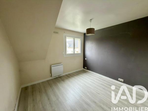 Appartement à vendre 4 pièces 73 m² Chilly-Mazarin