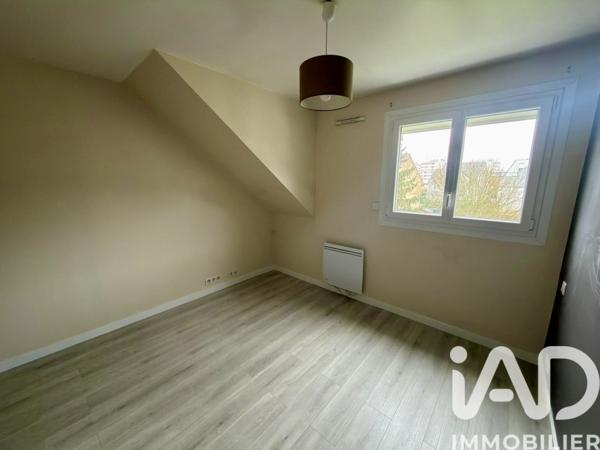 Appartement à vendre 4 pièces 73 m² Chilly-Mazarin