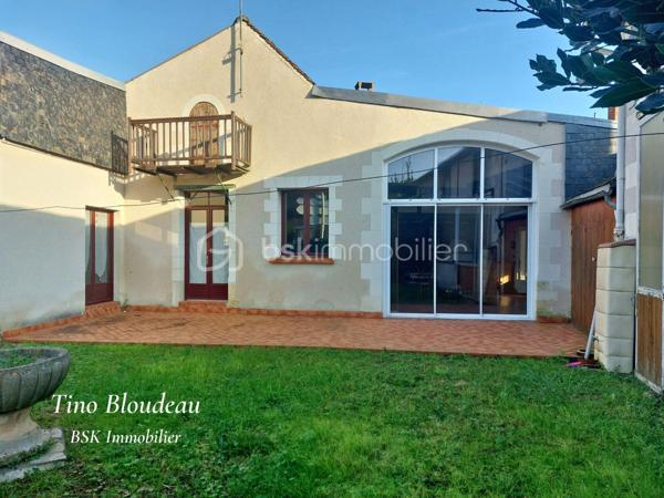 Maison ancienne de 305 m²