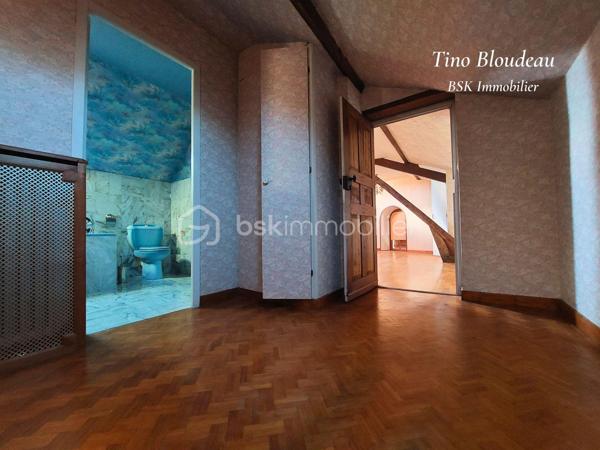 Maison ancienne de 305 m²