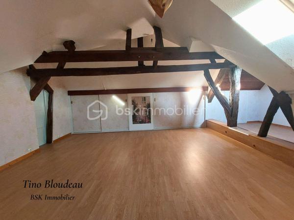 Maison ancienne de 305 m²