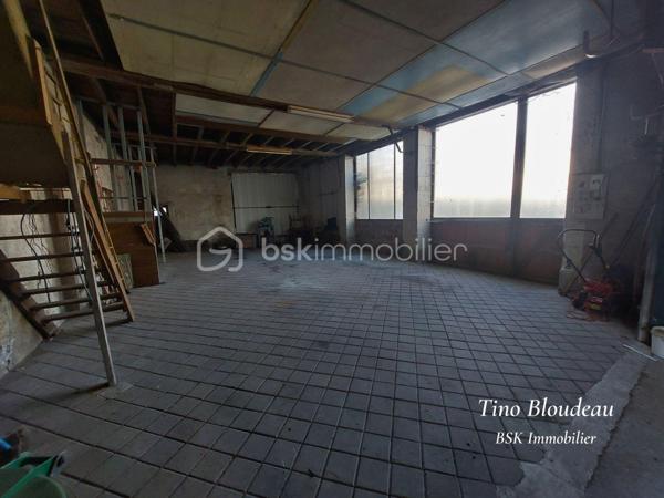 Maison ancienne de 305 m²