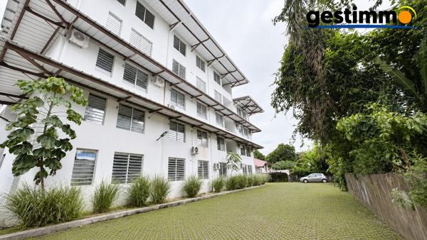 Appartement 3 pièces - Résidence Le Clos de Baduel - Cayenne