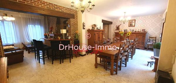 Maison à vendre 7 pièces de 180 m²