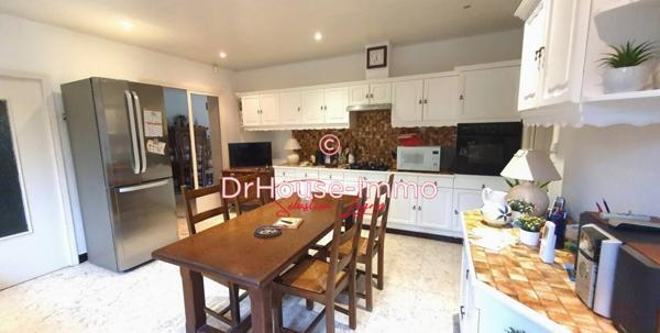 Maison à vendre 7 pièces de 180 m²