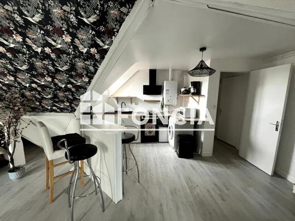 À vendre Appartement 2 pièces 56.34 m² - Beauvais 60000