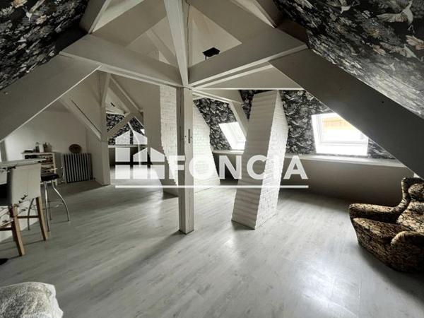 À vendre Appartement 2 pièces 56.34 m² - Beauvais 60000