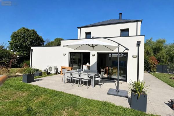 Achat - Maison | Maison individuelle Laignelet 35133 5 pièces 104 m 2 855 m 2