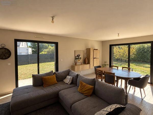 Achat - Maison | Maison individuelle Laignelet 35133 5 pièces 104 m 2 855 m 2