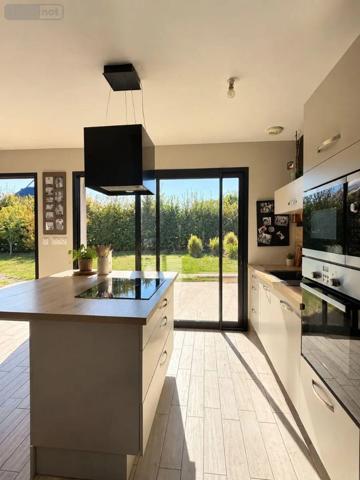 Achat - Maison | Maison individuelle Laignelet 35133 5 pièces 104 m 2 855 m 2