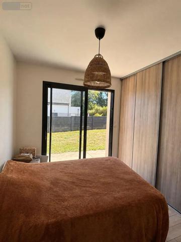 Achat - Maison | Maison individuelle Laignelet 35133 5 pièces 104 m 2 855 m 2
