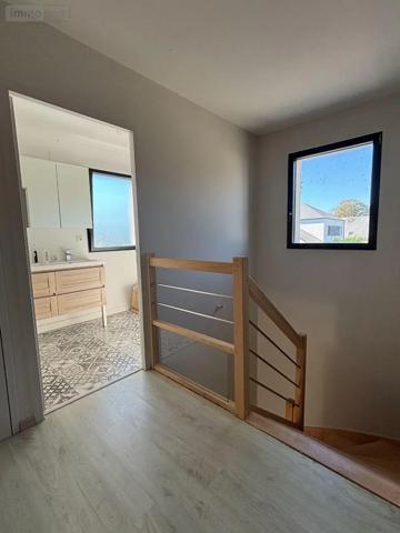 Achat - Maison | Maison individuelle Laignelet 35133 5 pièces 104 m 2 855 m 2