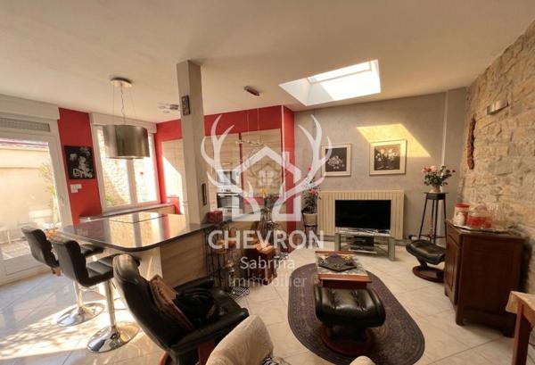 Charleville-Mézières (08000) APPARTEMENT AVEC TERRASSE - CHARLEVILLE-MEZIERES