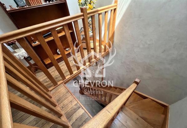 Charleville-Mézières (08000) APPARTEMENT AVEC TERRASSE - CHARLEVILLE-MEZIERES