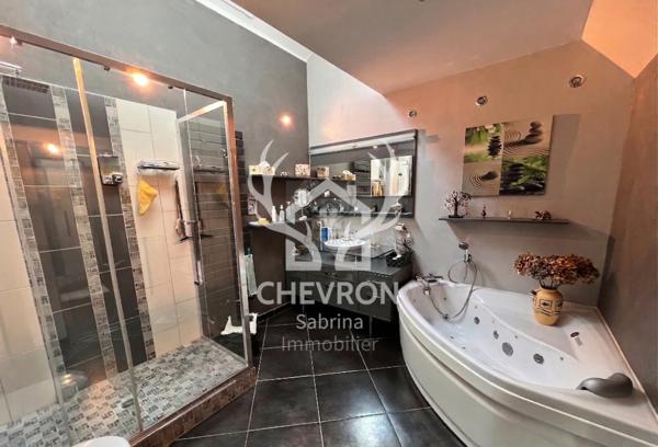 Charleville-Mézières (08000) APPARTEMENT AVEC TERRASSE - CHARLEVILLE-MEZIERES