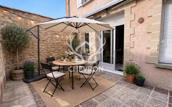 Charleville-Mézières (08000) APPARTEMENT AVEC TERRASSE - CHARLEVILLE-MEZIERES