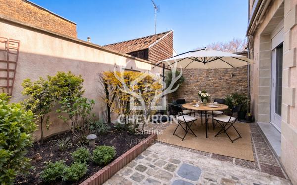 Charleville-Mézières (08000) APPARTEMENT AVEC TERRASSE - CHARLEVILLE-MEZIERES